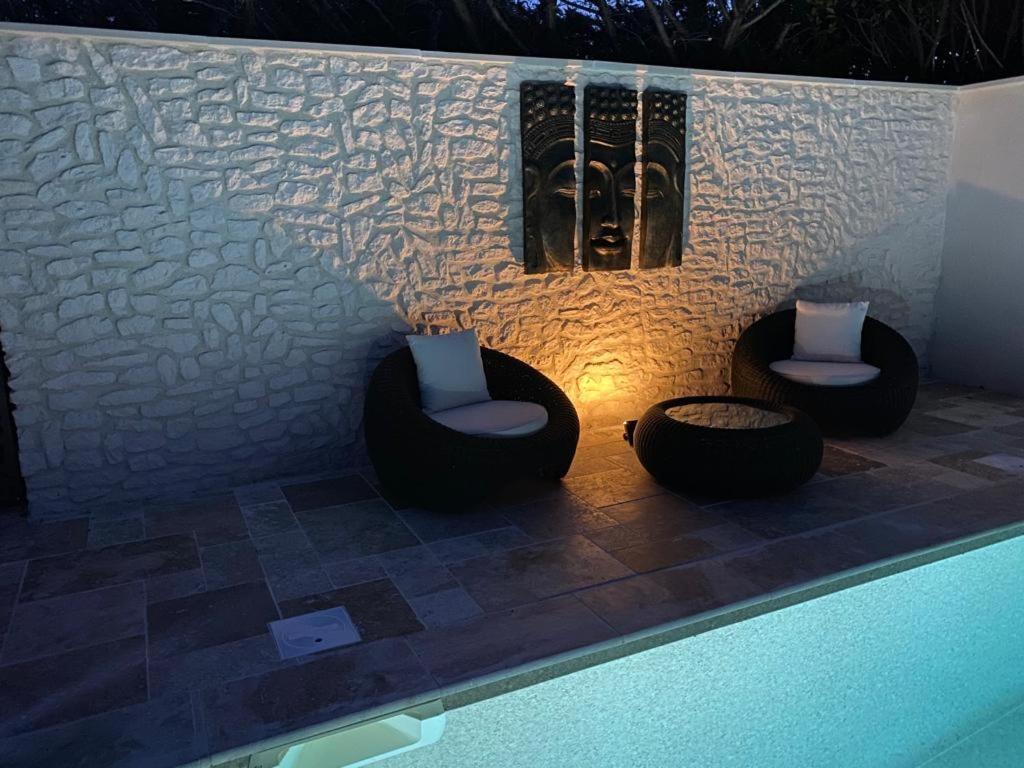 Mas Beau Soleil & Spa Gites De Charme Avec Jacuzzi Prive Saint-Remy-de-Provence Exterior photo